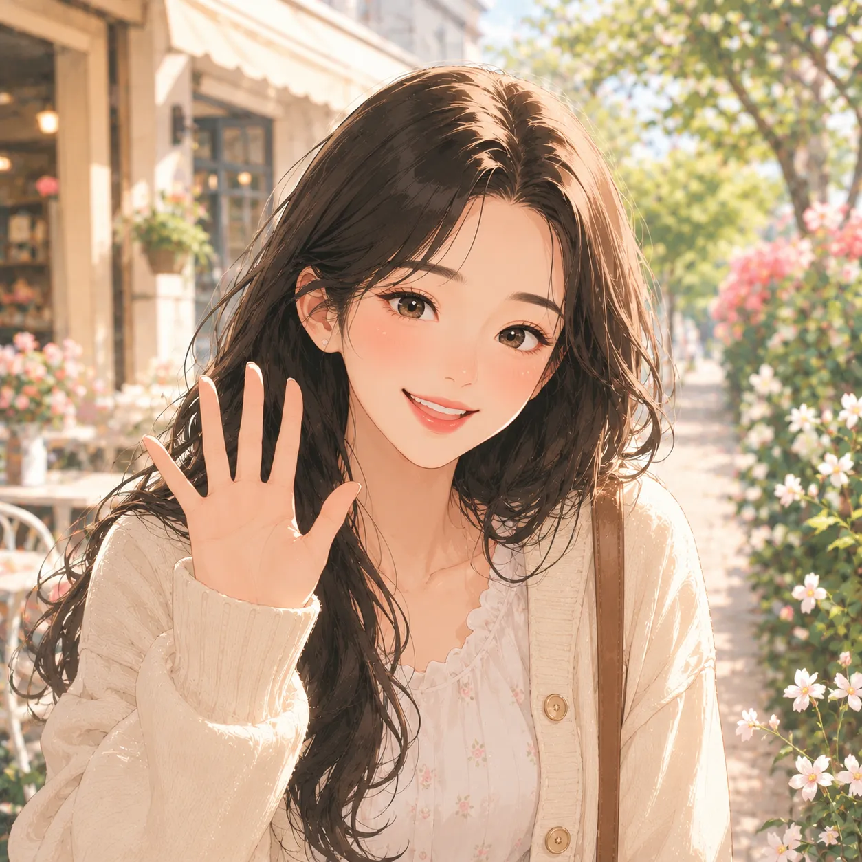 태양처럼 다가가는 사랑