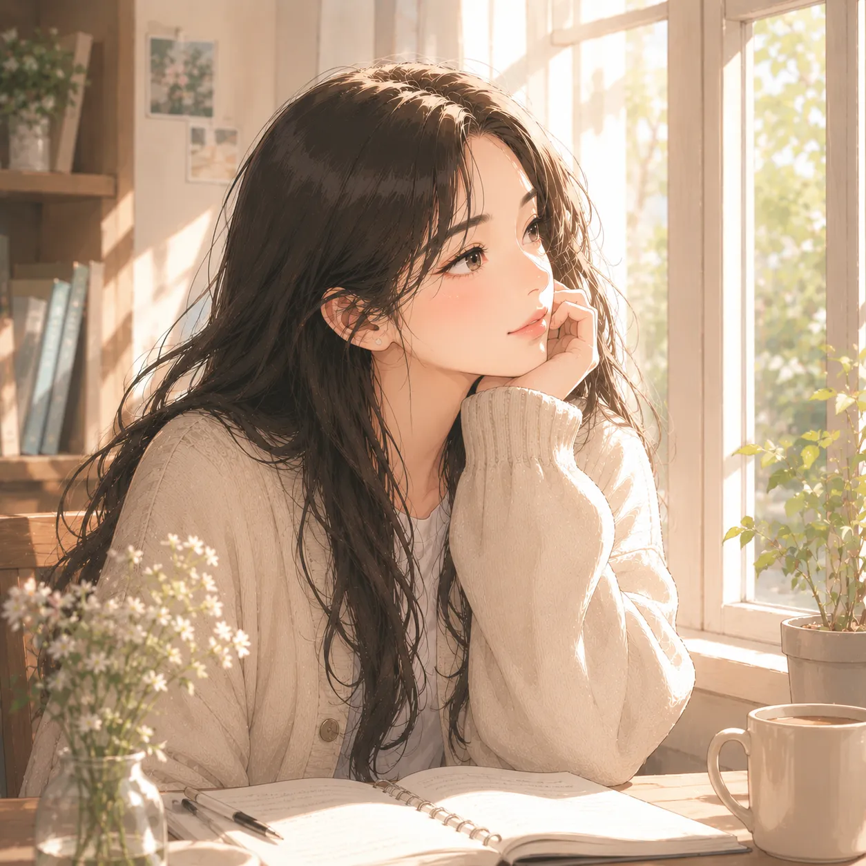 안개처럼 깊어지는 사랑
