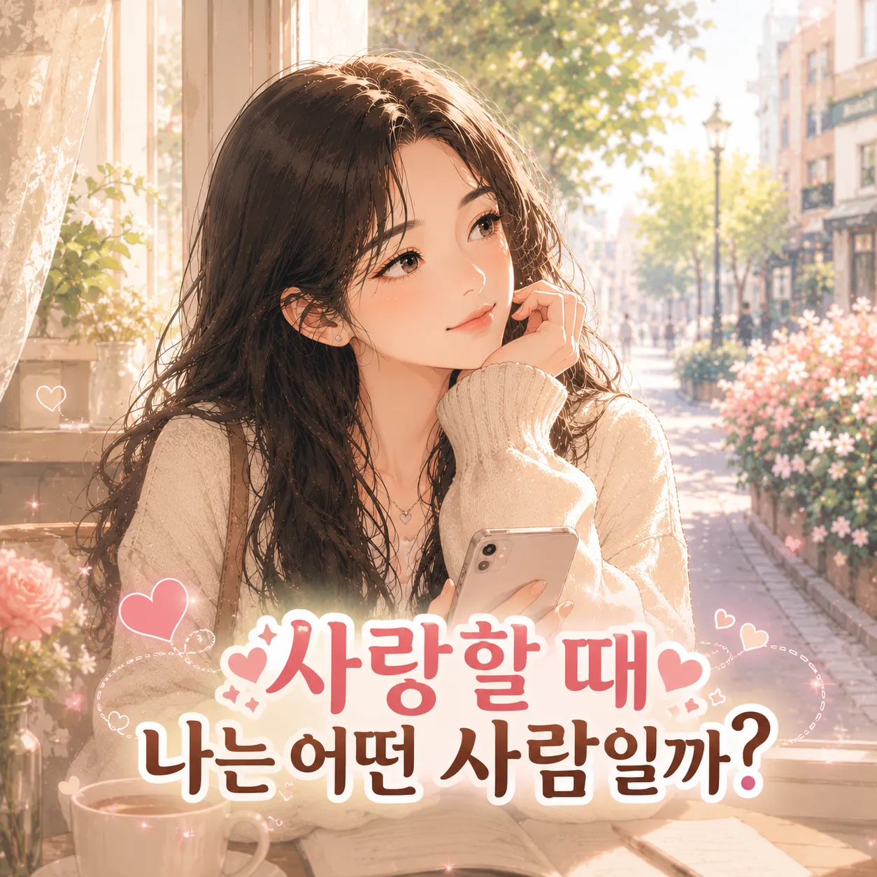 사랑할 때 나는 어떤 사람일까?